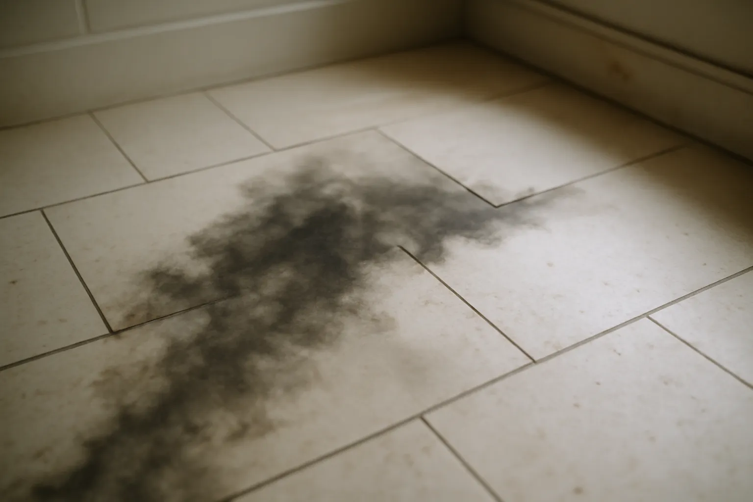 Underground & Underfloor Leaks: How They're Found
