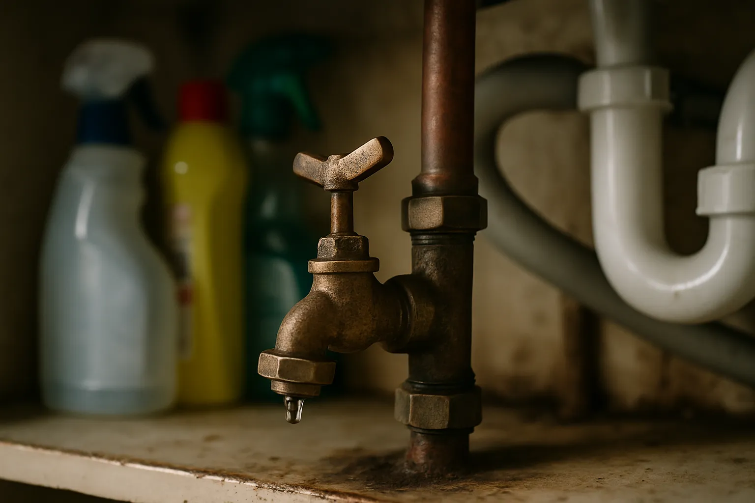 Understanding Your Home's Plumbing: A Beginner's Map