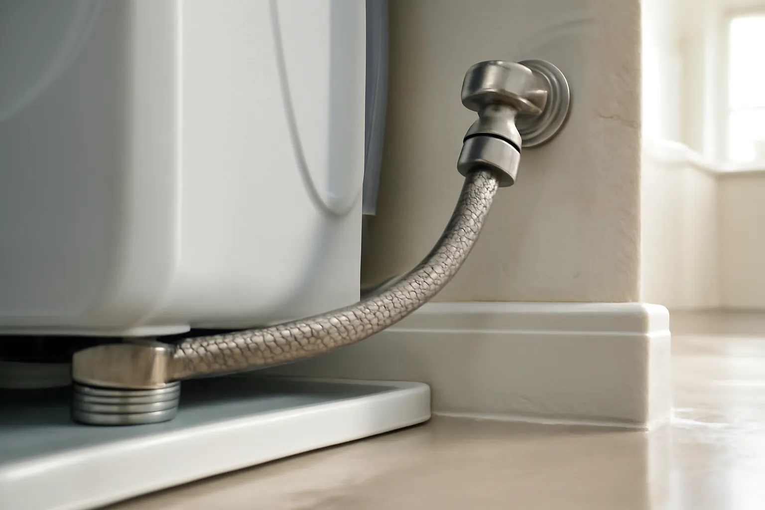 Washing Machine and Dishwasher Leaks: Prevent the Flood