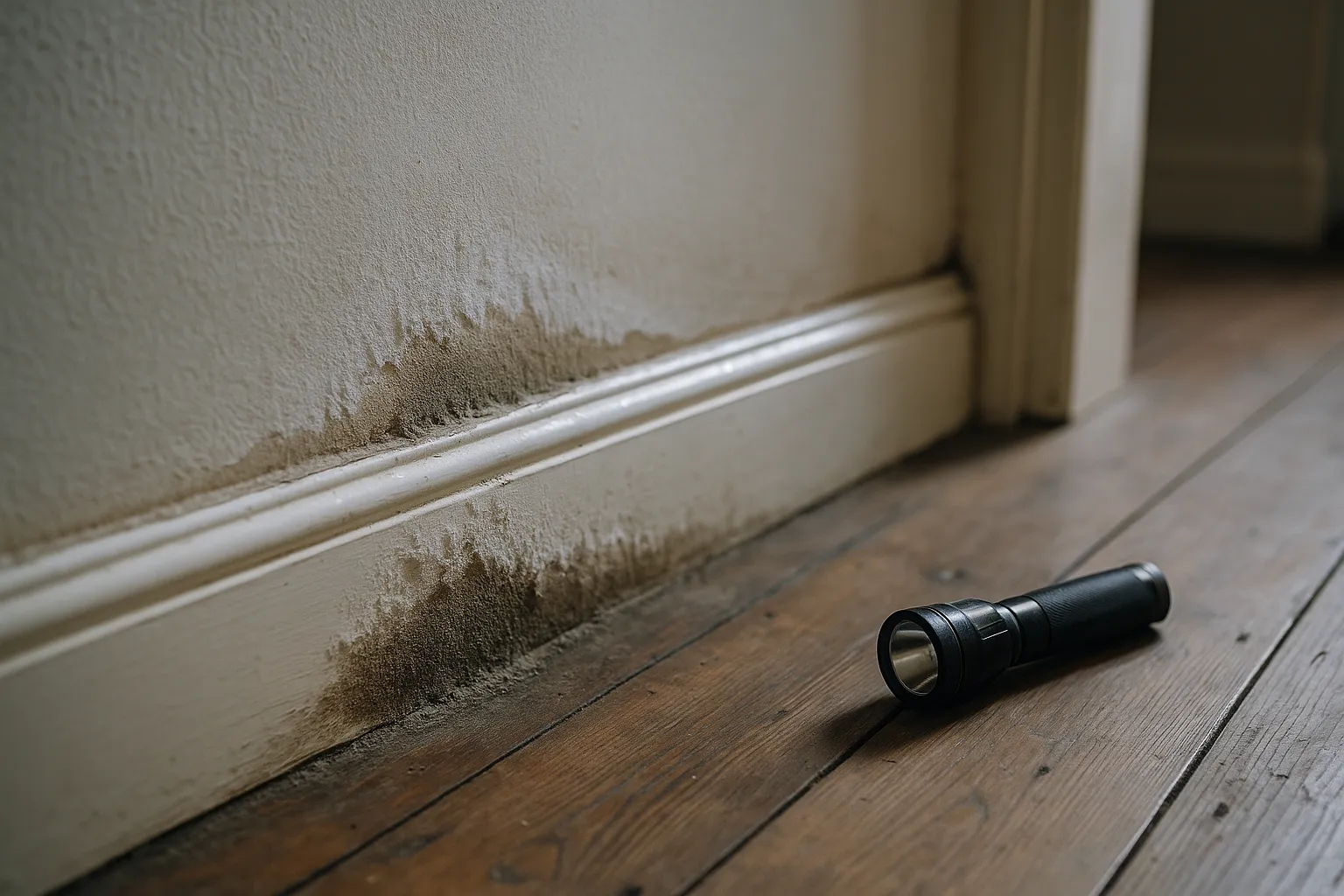 Water Leak Inside the House: A Room-by-Room Detective Guide