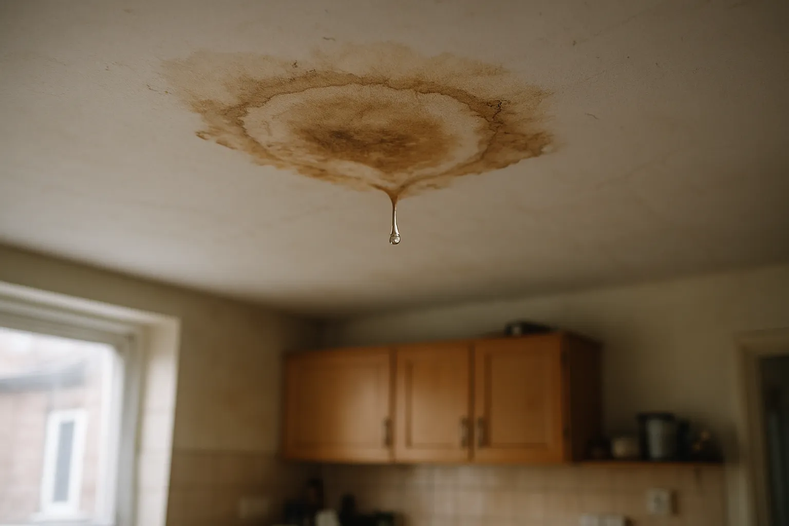 Water Leak Insurance Claims in Ashford: What to Do and What to Document