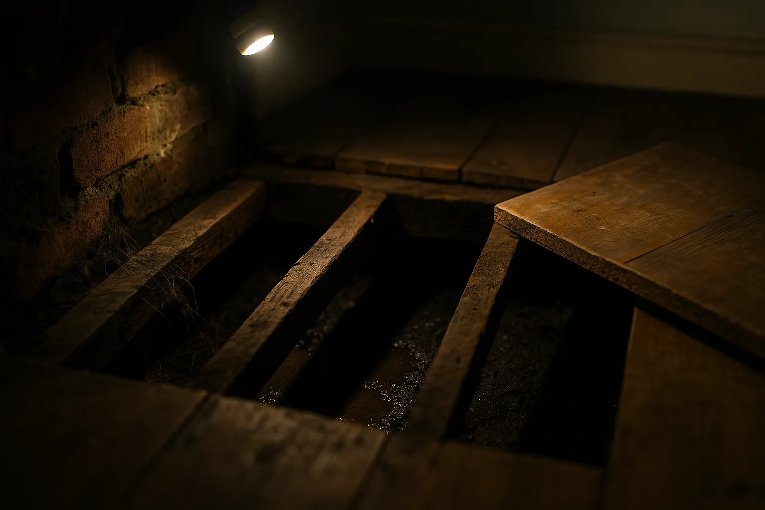 Water Leak Under the House: How We Find It Without Digging Up the Floor