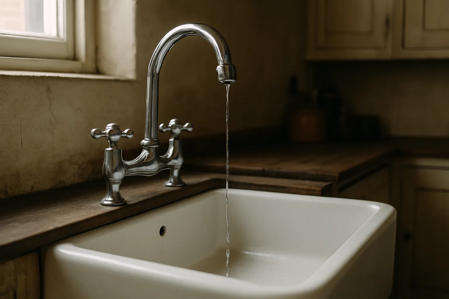 Water Pressure Problems in Higher-Ground TW Streets: Why It Happens and What to Do