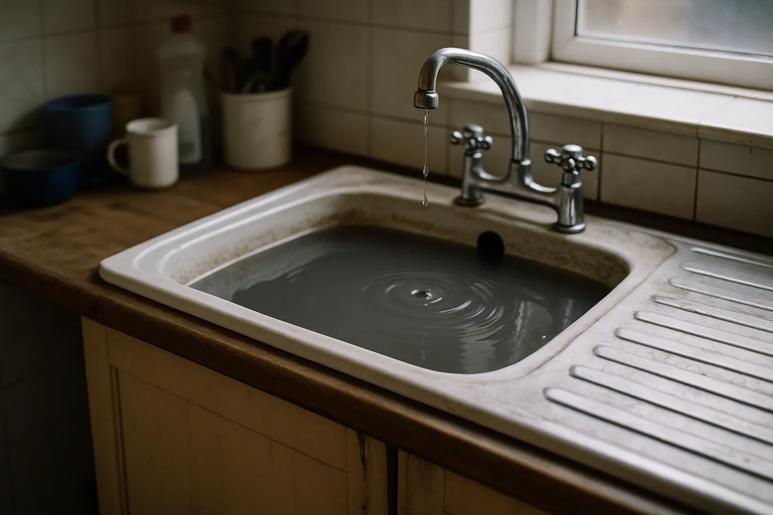 What an Emergency Drain Callout Actually Includes (and What Bumps the Price Up)