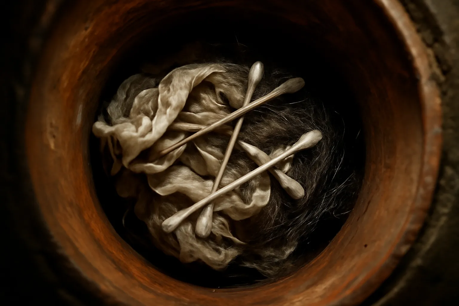 What Not to Flush: The Real Cause of Blocked Toilets