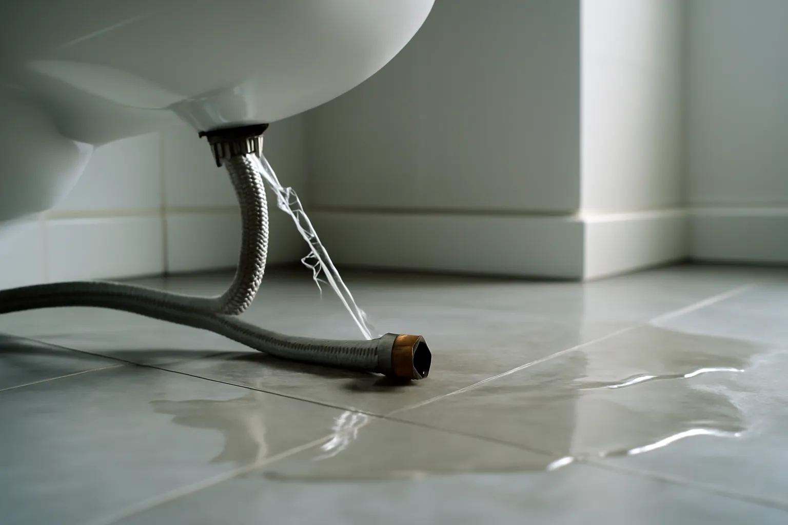 What Your Insurer Needs From a Plumber After a Leak