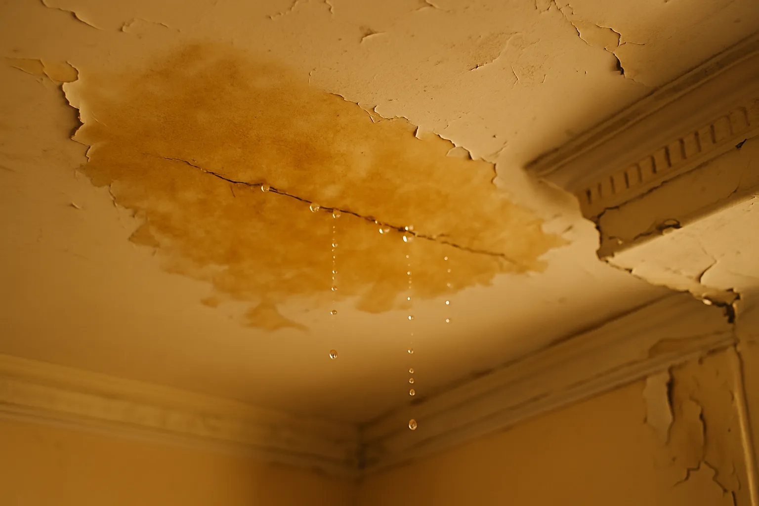 Why Period Homes in Richmond & Twickenham Are Prone to Leaks