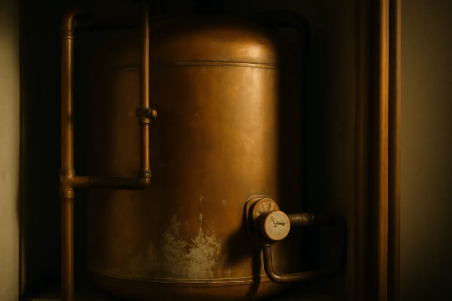 Why Your Hot Water Runs Out Too Fast