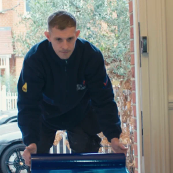 Marc, your local emergency plumber in Feltham